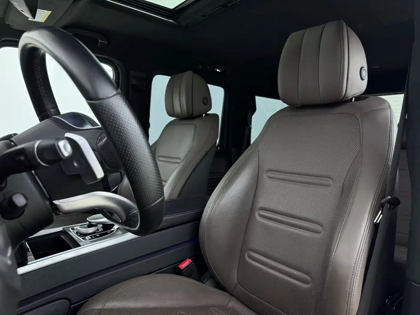 MERCEDES-BENZ G CLASS