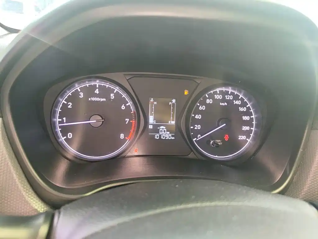 Hyundai Verna 2019 2017 1.4L Manual Renewal China V
