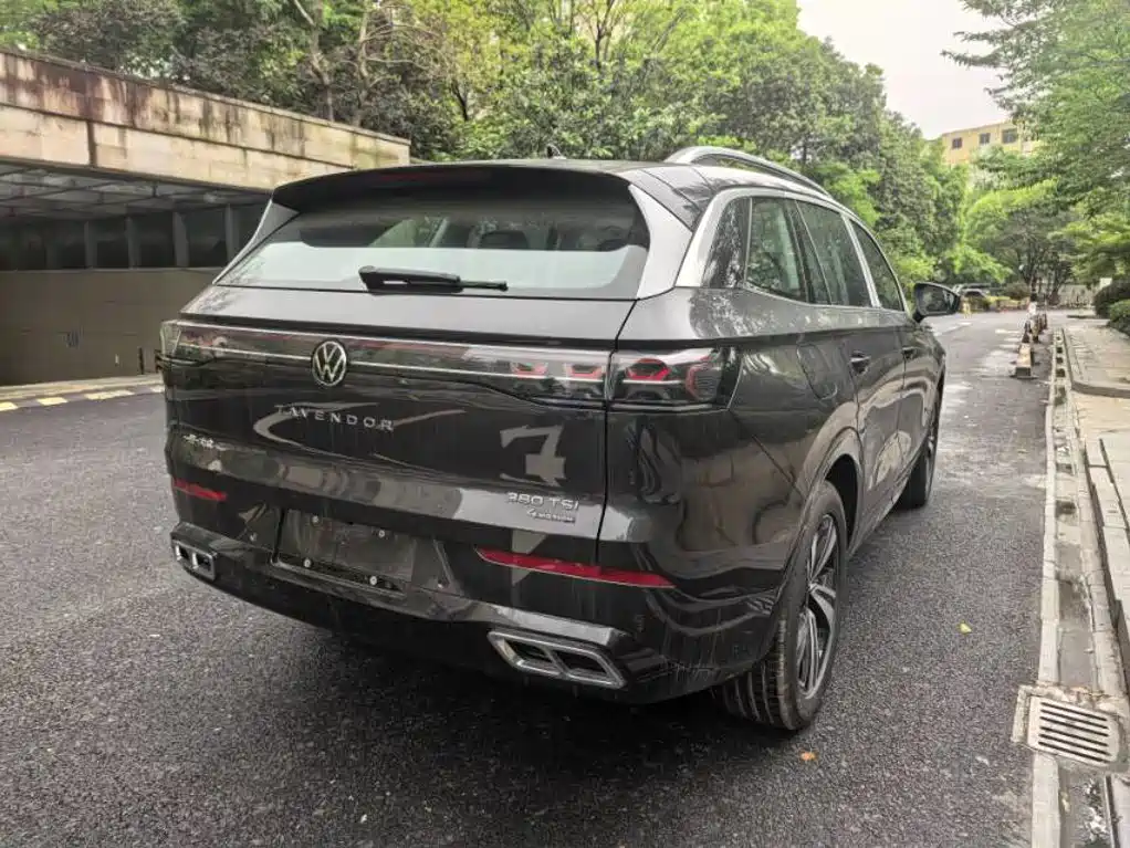 Volkswagen Talagon, миниатюра 6