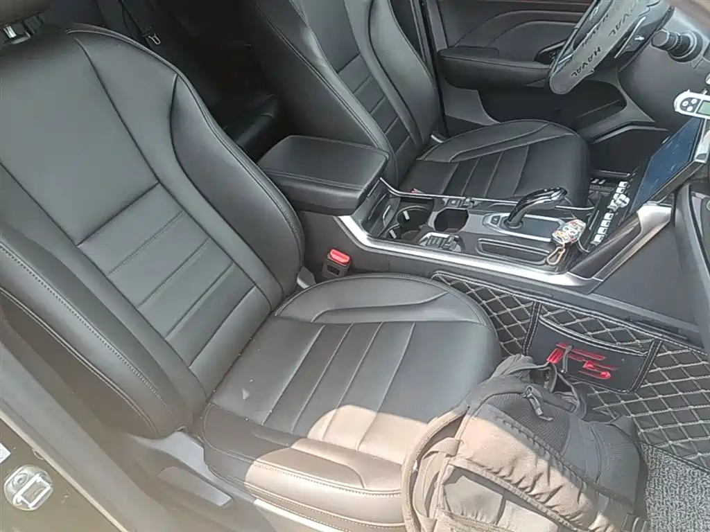 Haval F5 2019 National Trend Edition 1.5T iCool China VI фото 20