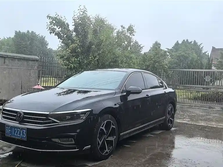 Volkswagen Magotan 2023 Model 2 Million Commemorative Edition 380TSI DSG Flagship