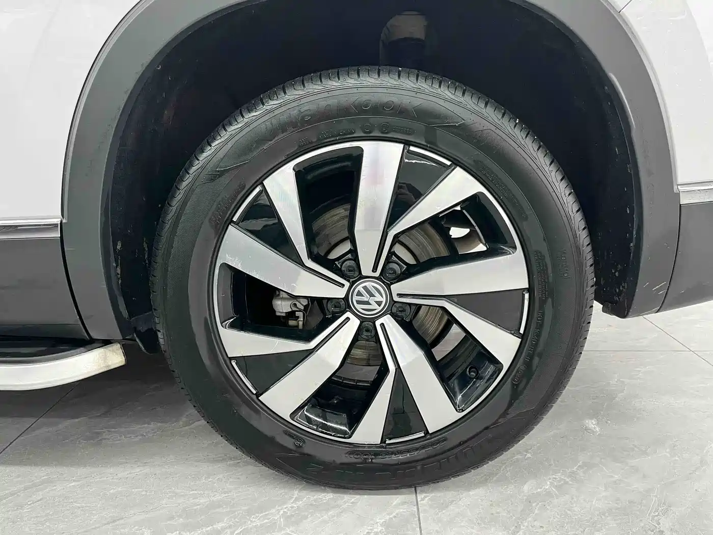 Volkswagen Tayron 2020 330TSI 2WD Luxury Smart Edition фото 21