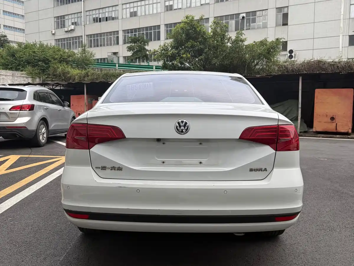 Фото 9 - Volkswagen Bora