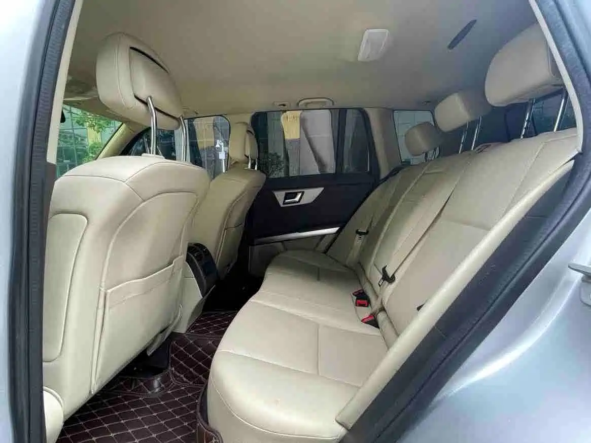 Mercedes-Benz GLK-Class 2013 GLK 300 4MATIC Dynamic фото 14