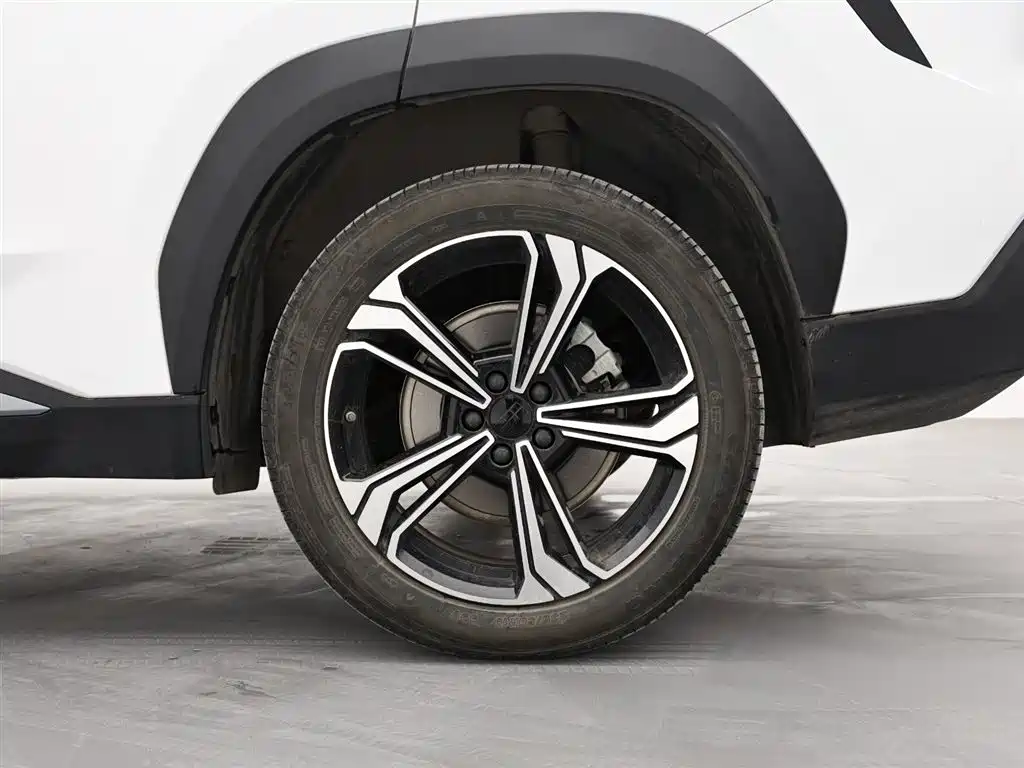 GEELY GALAXY GALAXY L7