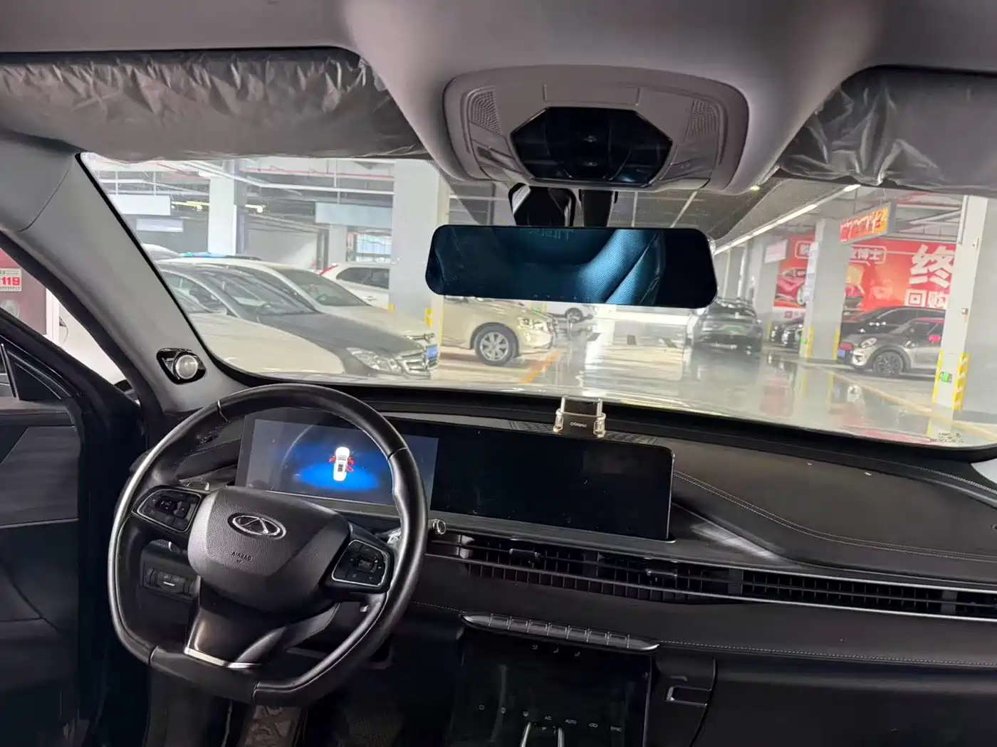 Chery Tiggo 8 PLUS 2021 2021 290TGDI DCT Passion Edition