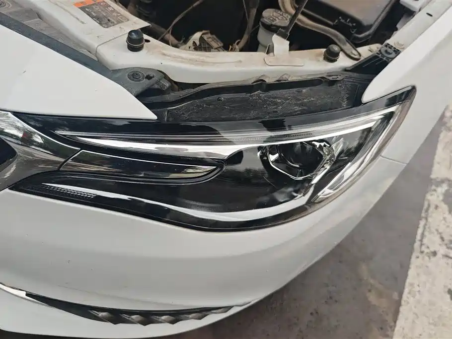 Buick Excelle 2021 Facelift Exemplar 1.5L Auto Elite фото 5