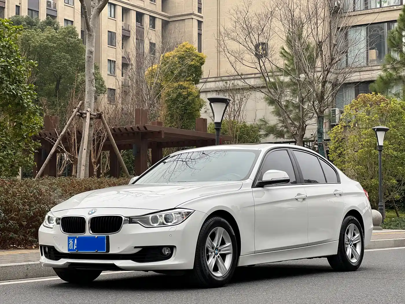 BMW 3 Series 2015 320i Super Joy Fashion