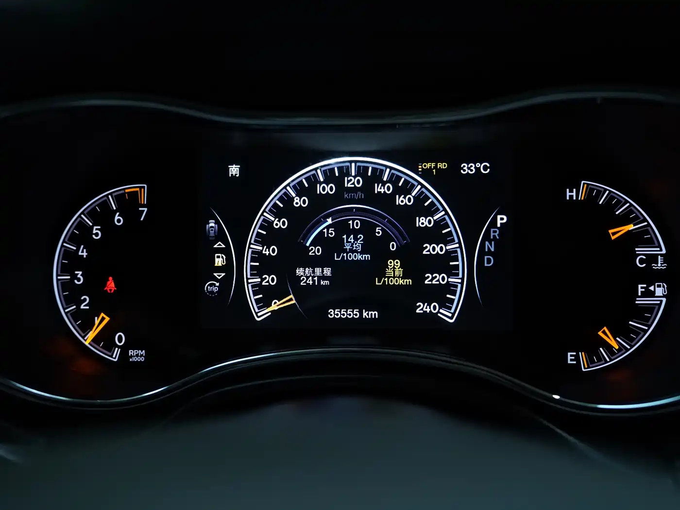 JEEP GRAND CHEROKEE (IMPORTED)