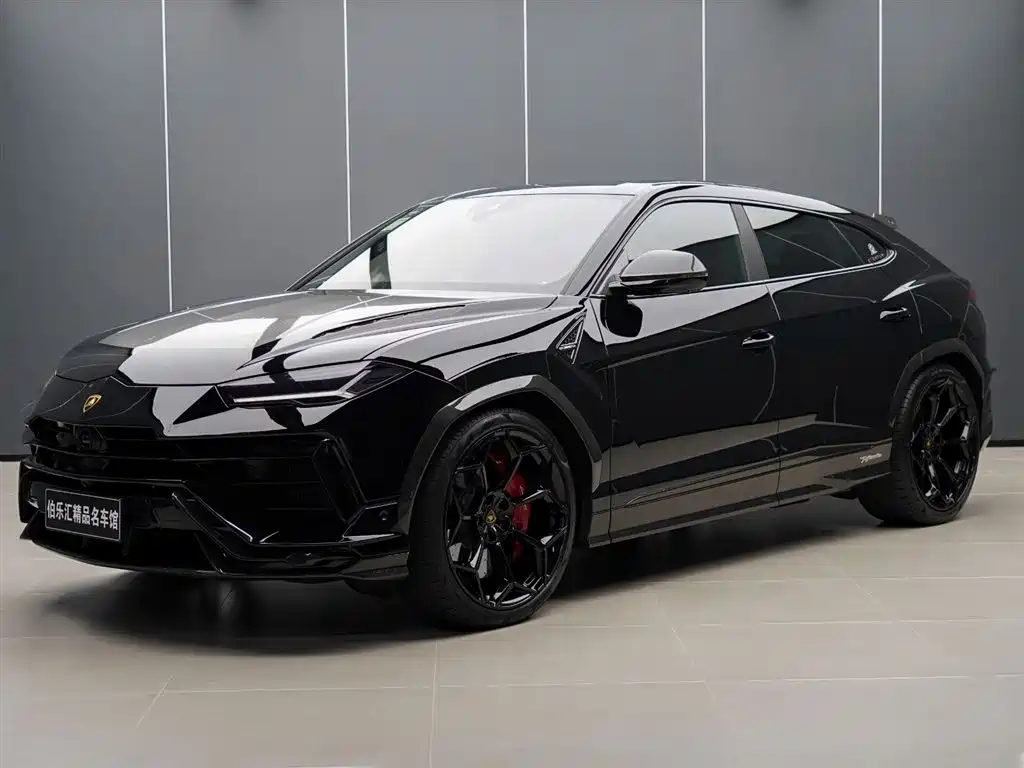 Lamborghini Urus 2022 4.0T V8 Performante