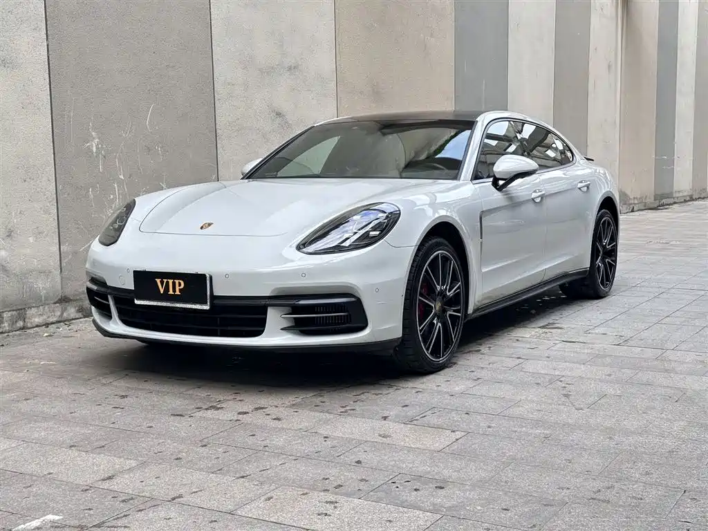 Porsche Panamera 2019 Panamera Executive Long Wheelbase 2.9T