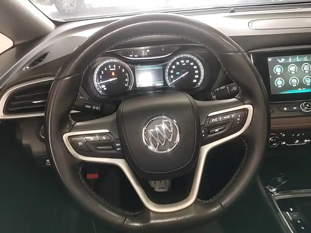 Buick GL6 2019 Model 18T 5-Seater Connected Luxury Version China V фото 11