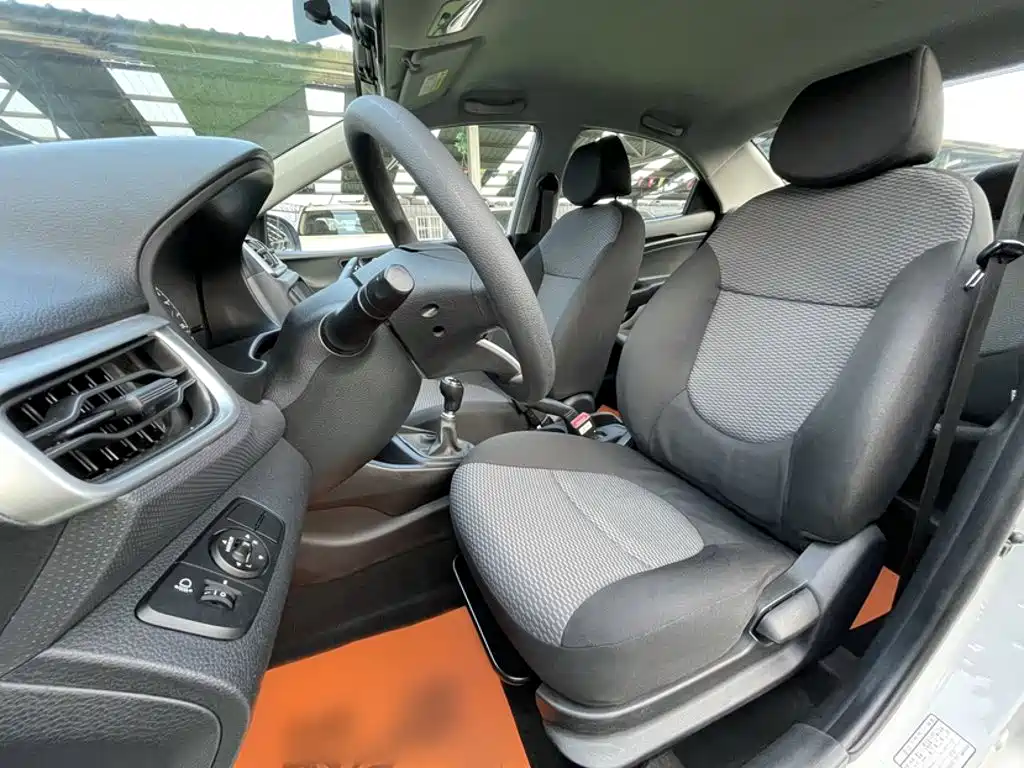 Hyundai Verna 2018 2017 1.4L Manual Renewal China V