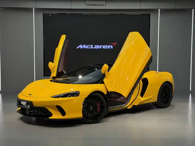  McLaren McLaren GT 2023 4.0T Standard Model