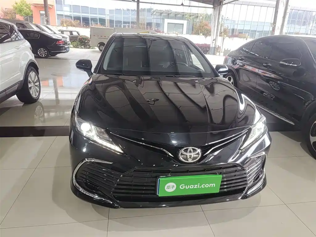 Toyota Camry 2023 2.0GVP Leading Edition фото 3
