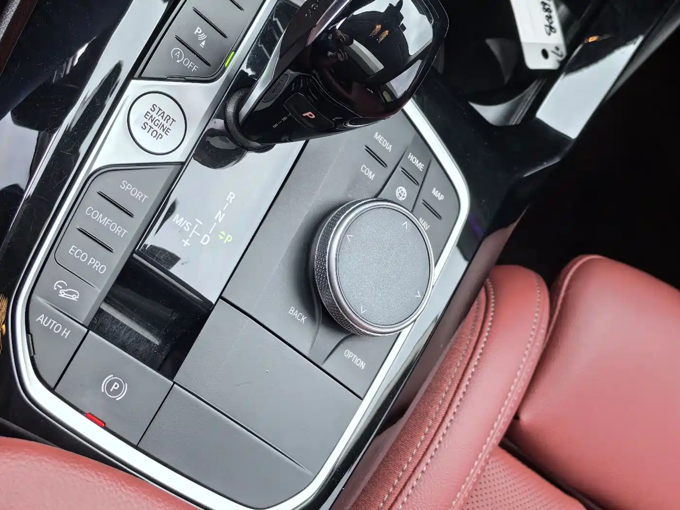 BMW X3 2023 xDrive25i M Sport Package фото 15