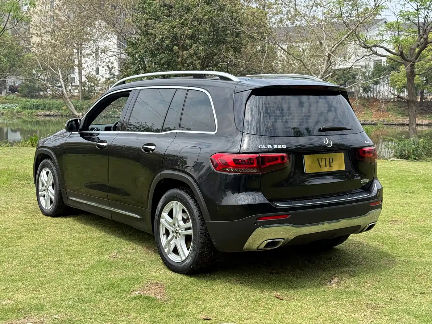Mercedes-Benz GLB 2020 Facelift GLB 200 Dynamic фото 6