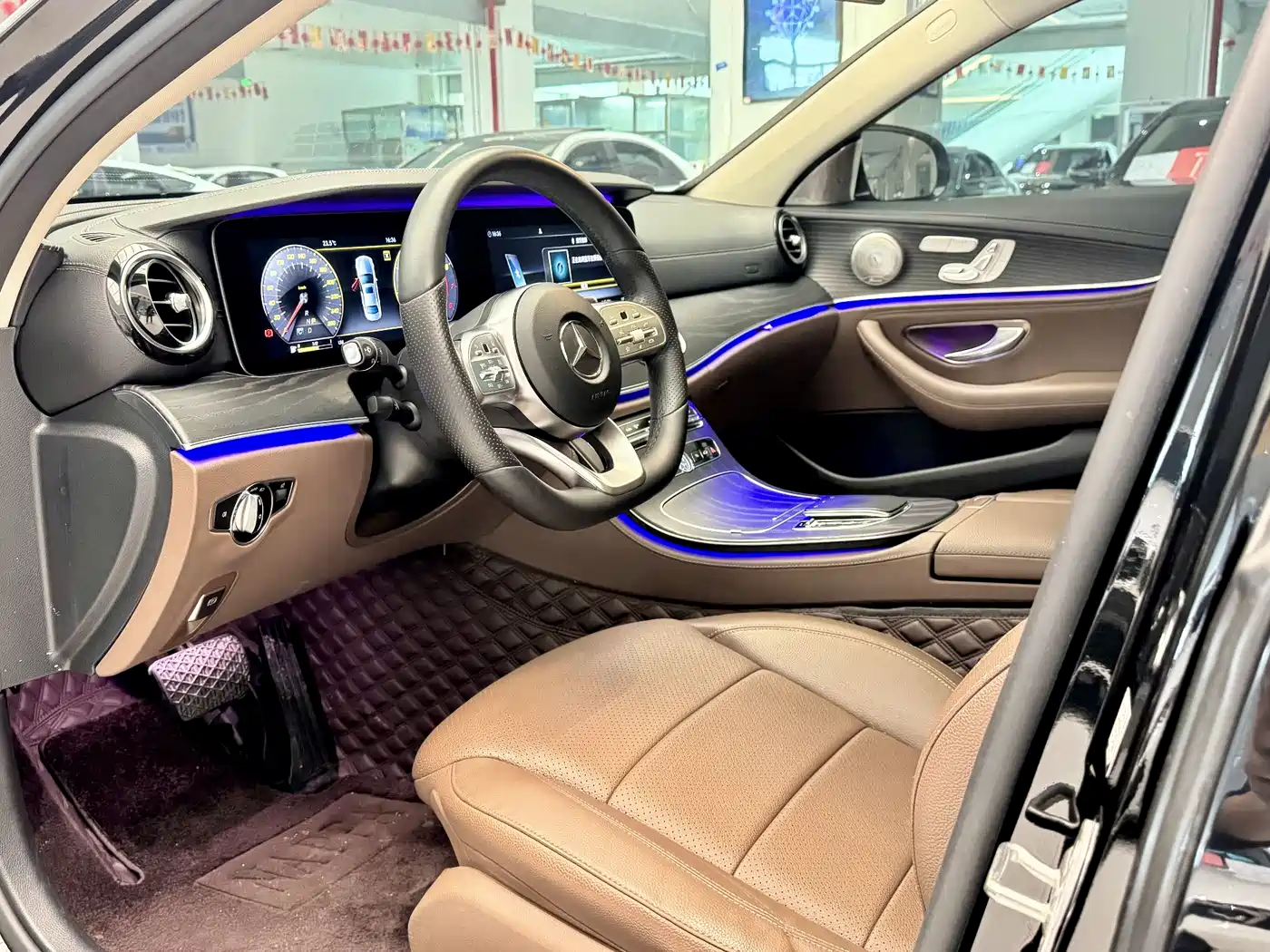 Mercedes-Benz E-Class 2019 Facelift E 300 L Sport Fashion фото 16