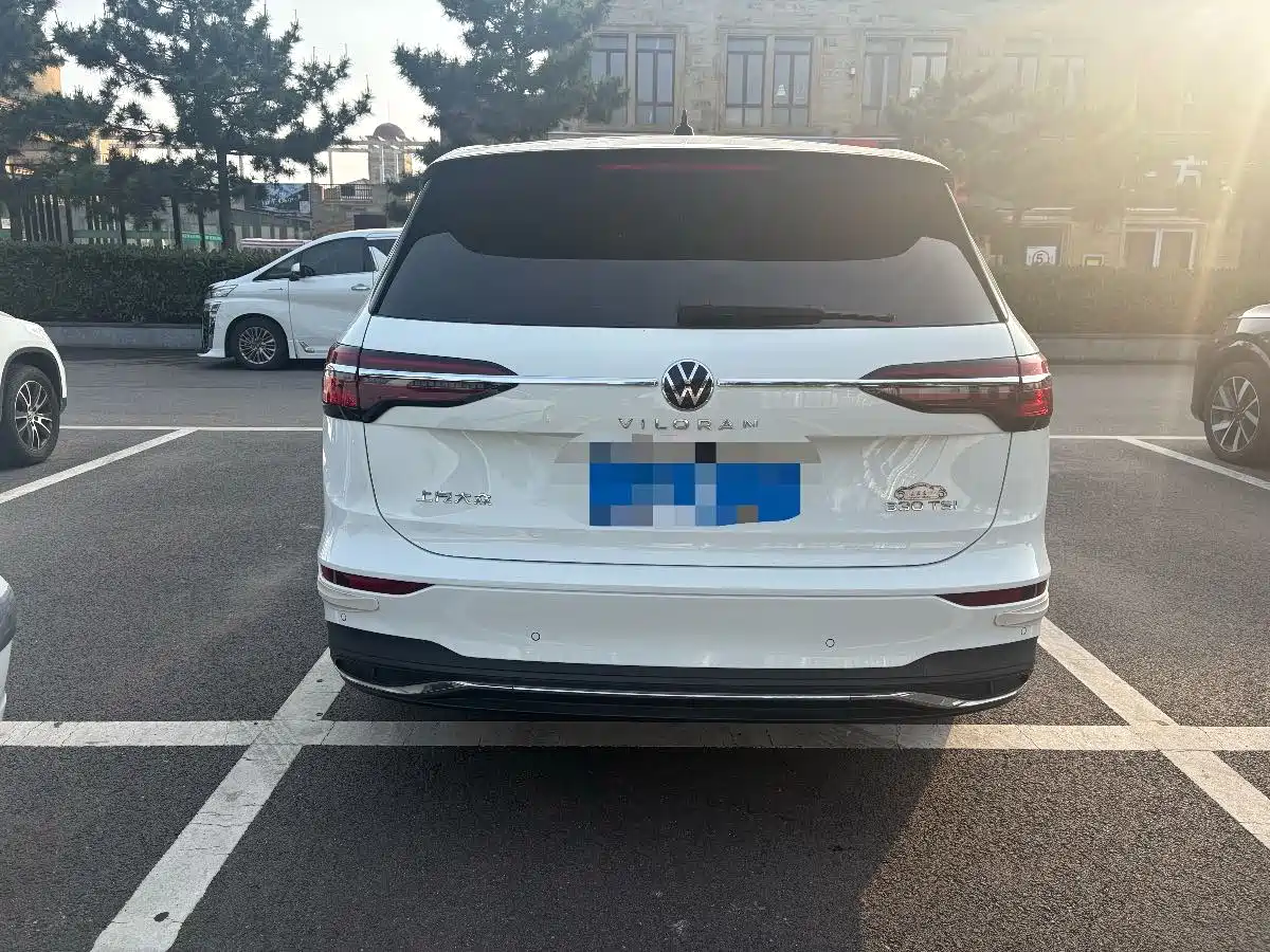 Volkswagen Viloran 2020 330TSI Business Edition фото 5