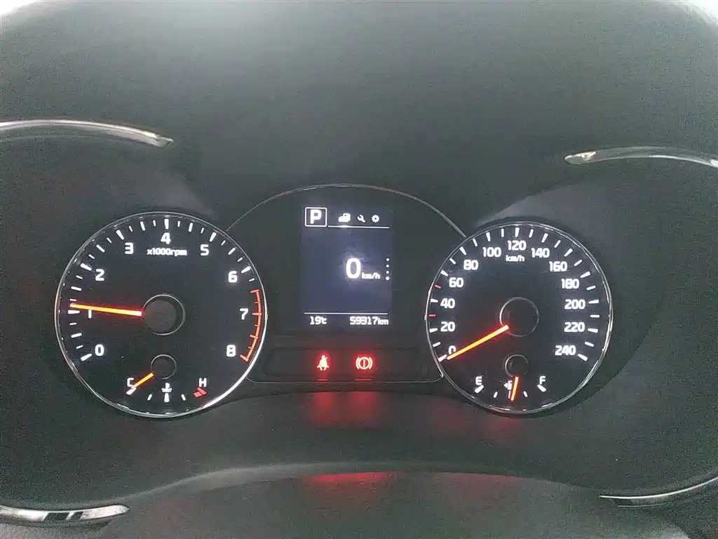 Kia K3 2016 1.6L Automatic GLS фото 12