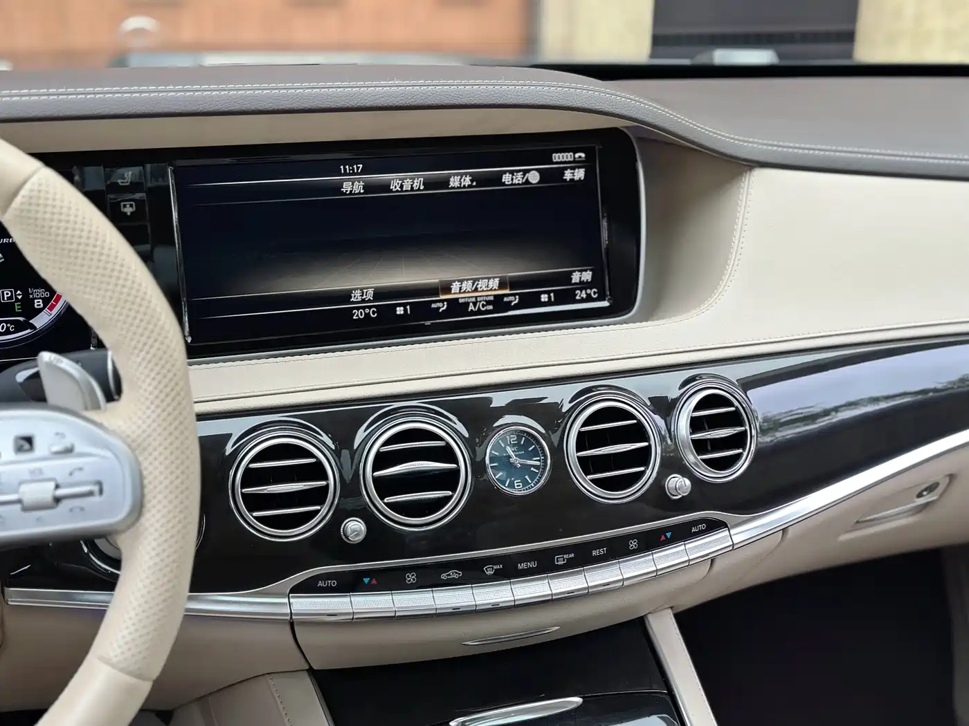 Mercedes-Benz S-Class 2014 S 500 L фото 13