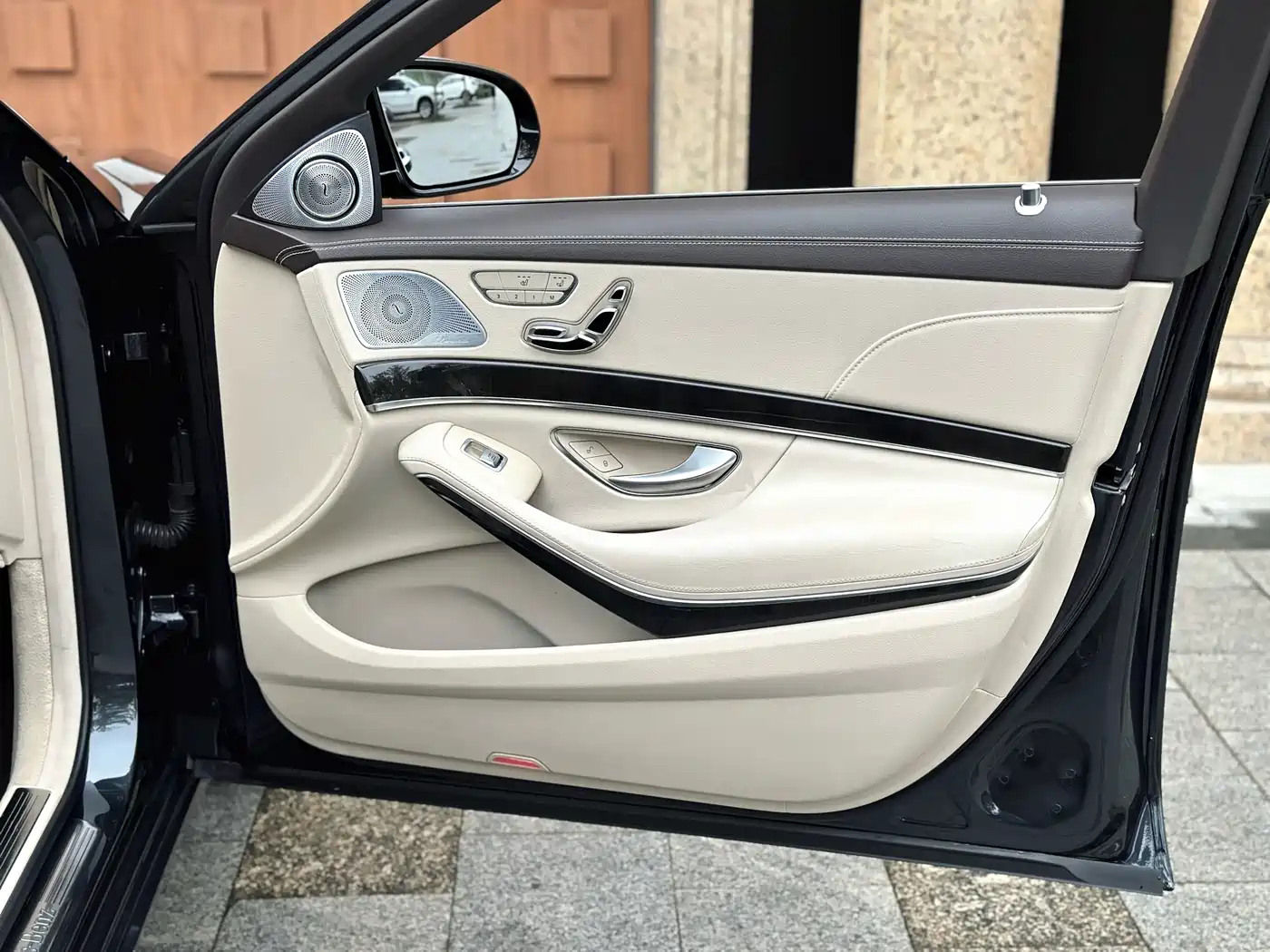 Mercedes-Benz S-Class 2014 S 500 L фото 17
