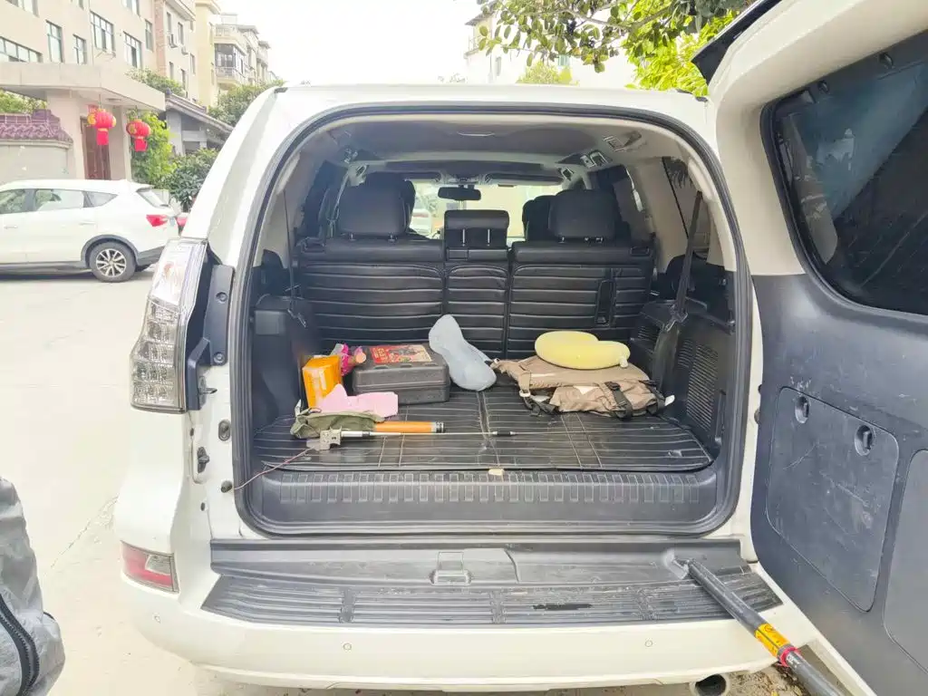 Lexus GX 2015 2014 400 Luxury Edition