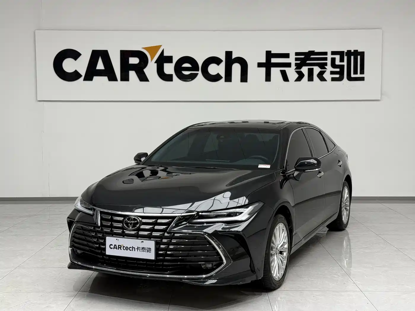 Toyota Avalon 2022 2.0L Luxury Edition