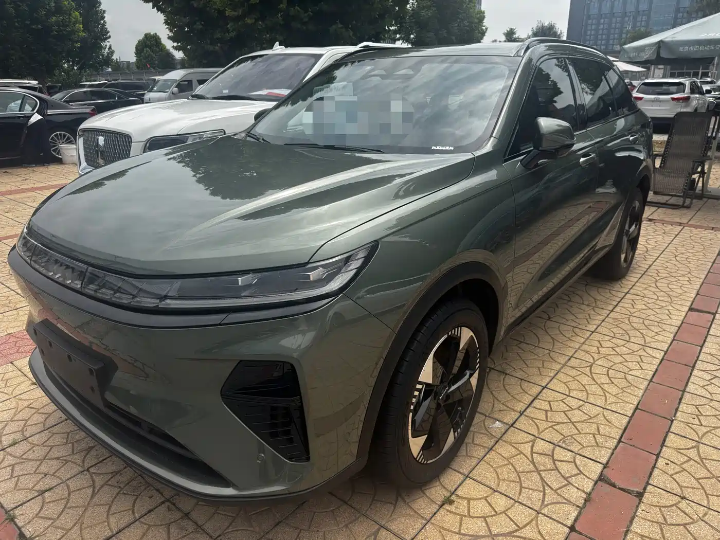 Haval Xiaolong MAX 2026 2025 Hi4 165 Ultra Smart Drive Edition