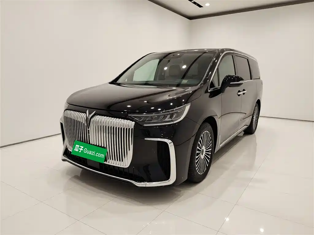 Voyah Auto Voyah Dreamer 2025 PHEV AWD Flagship Kunpeng Edition фото 2