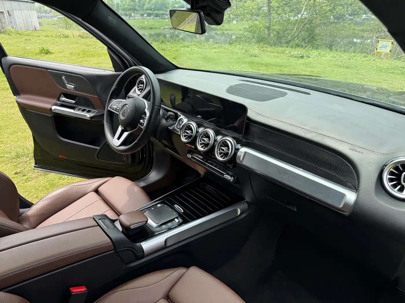 Mercedes-Benz GLB 2020 Facelift GLB 200 Dynamic фото 13