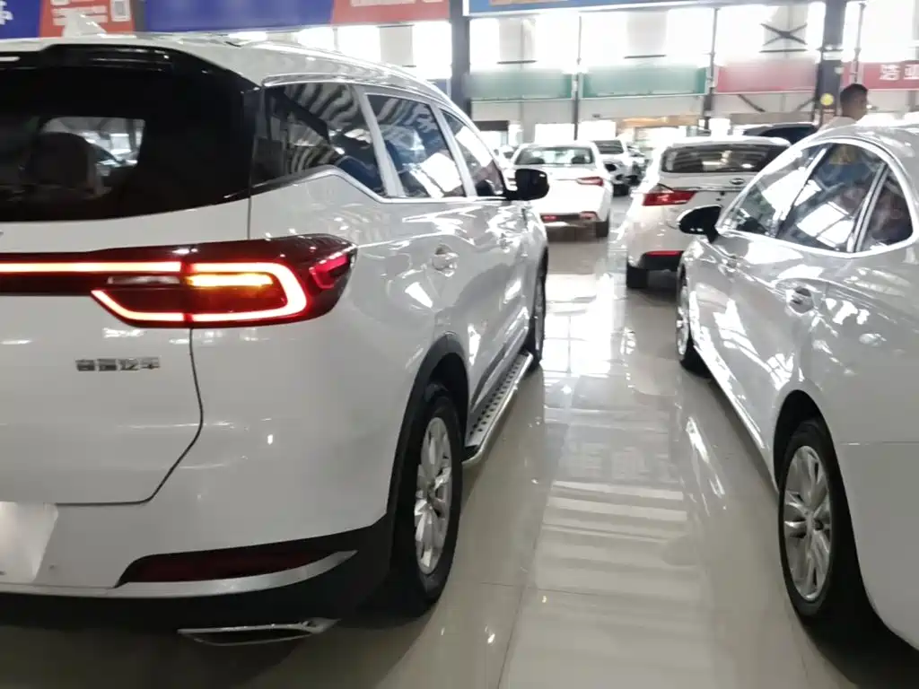Chery Tiggo 7 PLUS 2022 2021 1.5T CVT Luxury