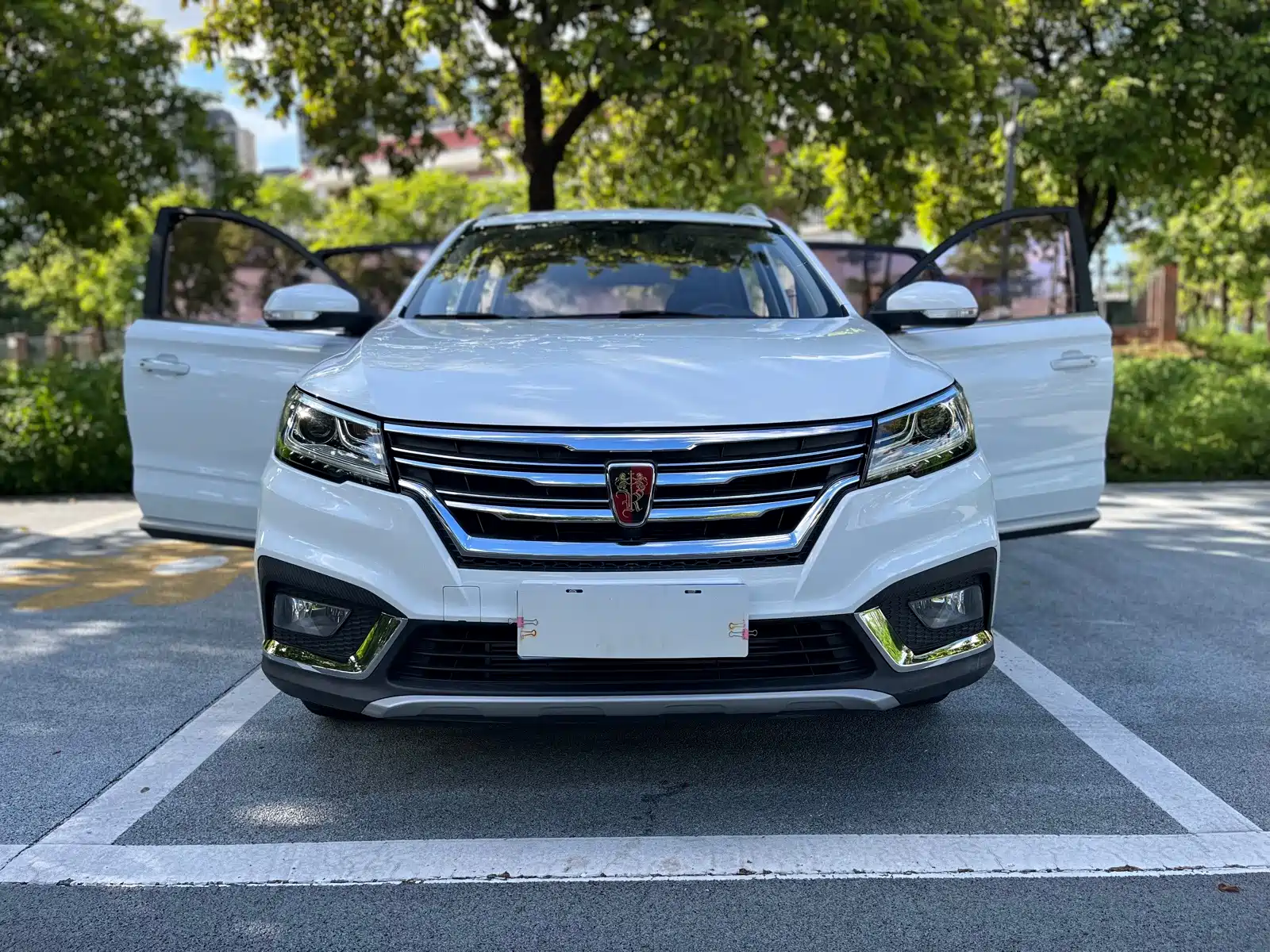 Фото 2 - Roewe RX3