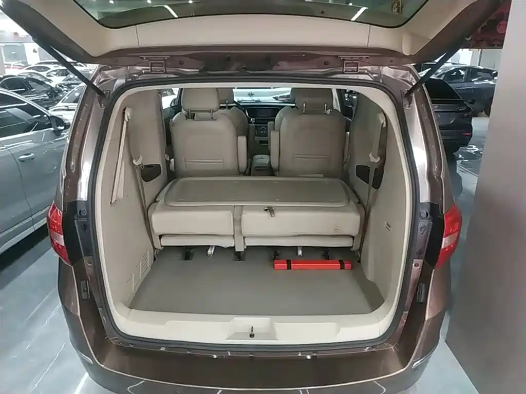 Buick GL8 2018 28T Luxury Model China VI фото 19