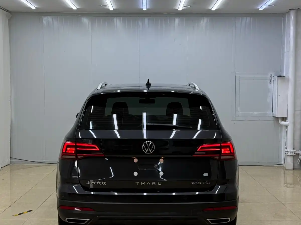 Volkswagen Tharu 2022 280TSI FWD Luxury Edition фото 5