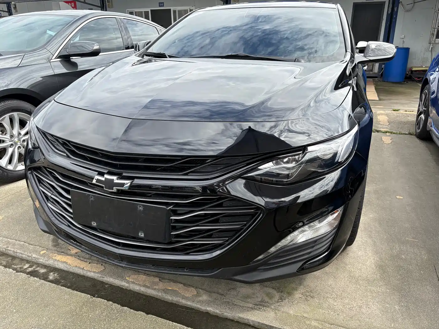 Chevrolet Malibu XL 2021 Model Redline 550T Auto Sharp Connect Edition