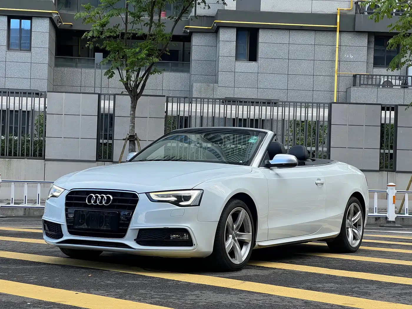 Фото 15 - Audi A5 (Import)