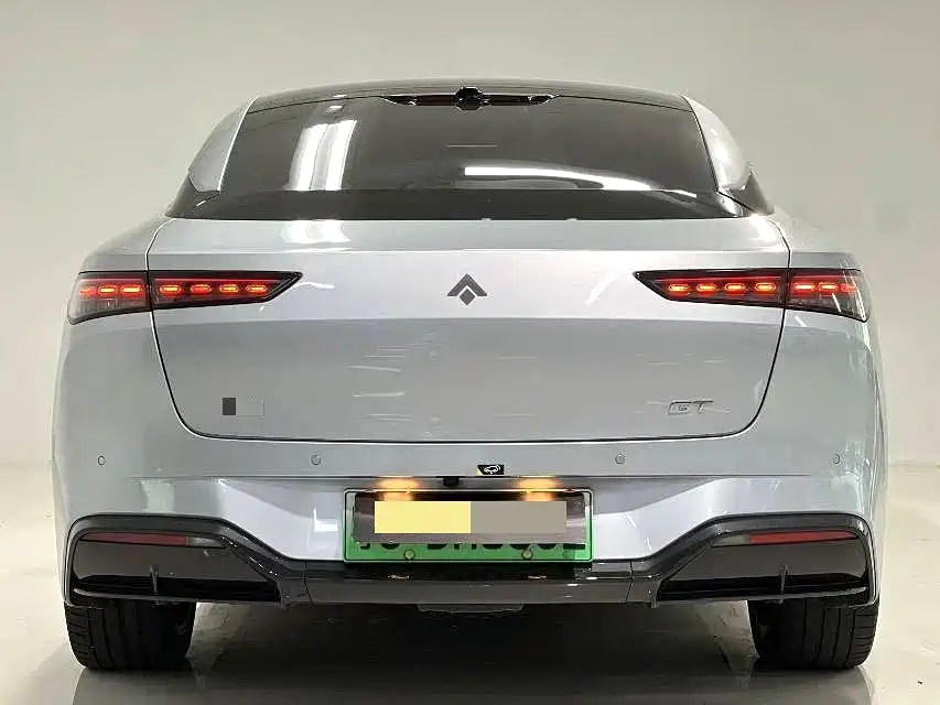 Фото 9 - GAC Haobo Haobo GT
