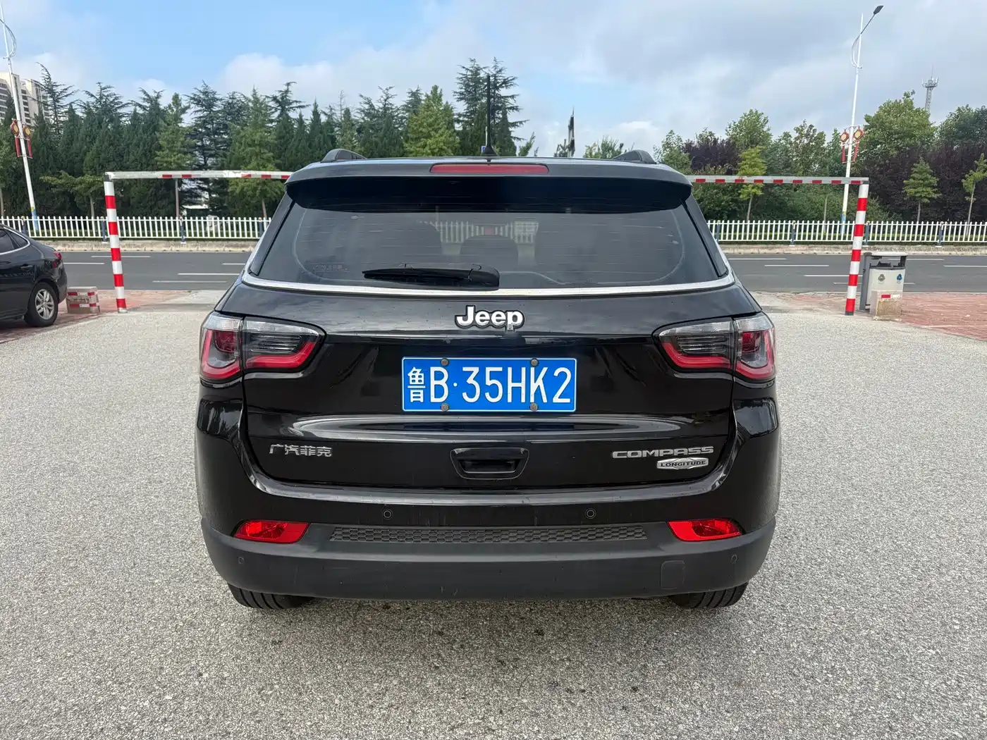 Фото 5 - Jeep Compass