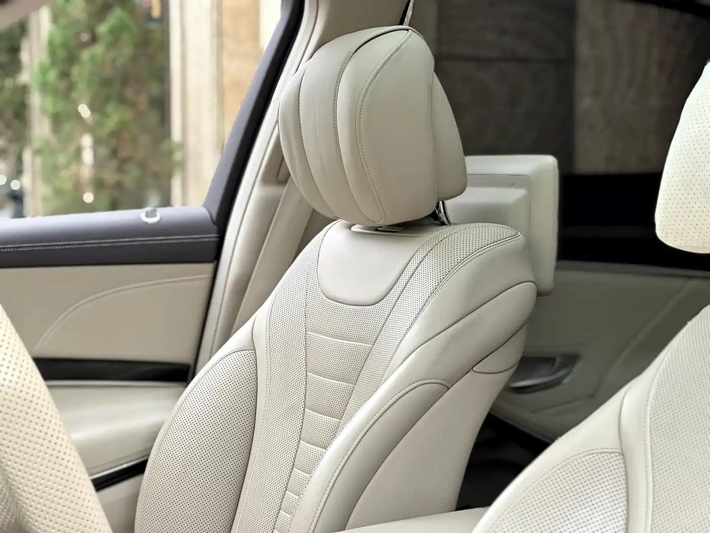 Mercedes-Benz S-Class 2014 S 500 L фото 11