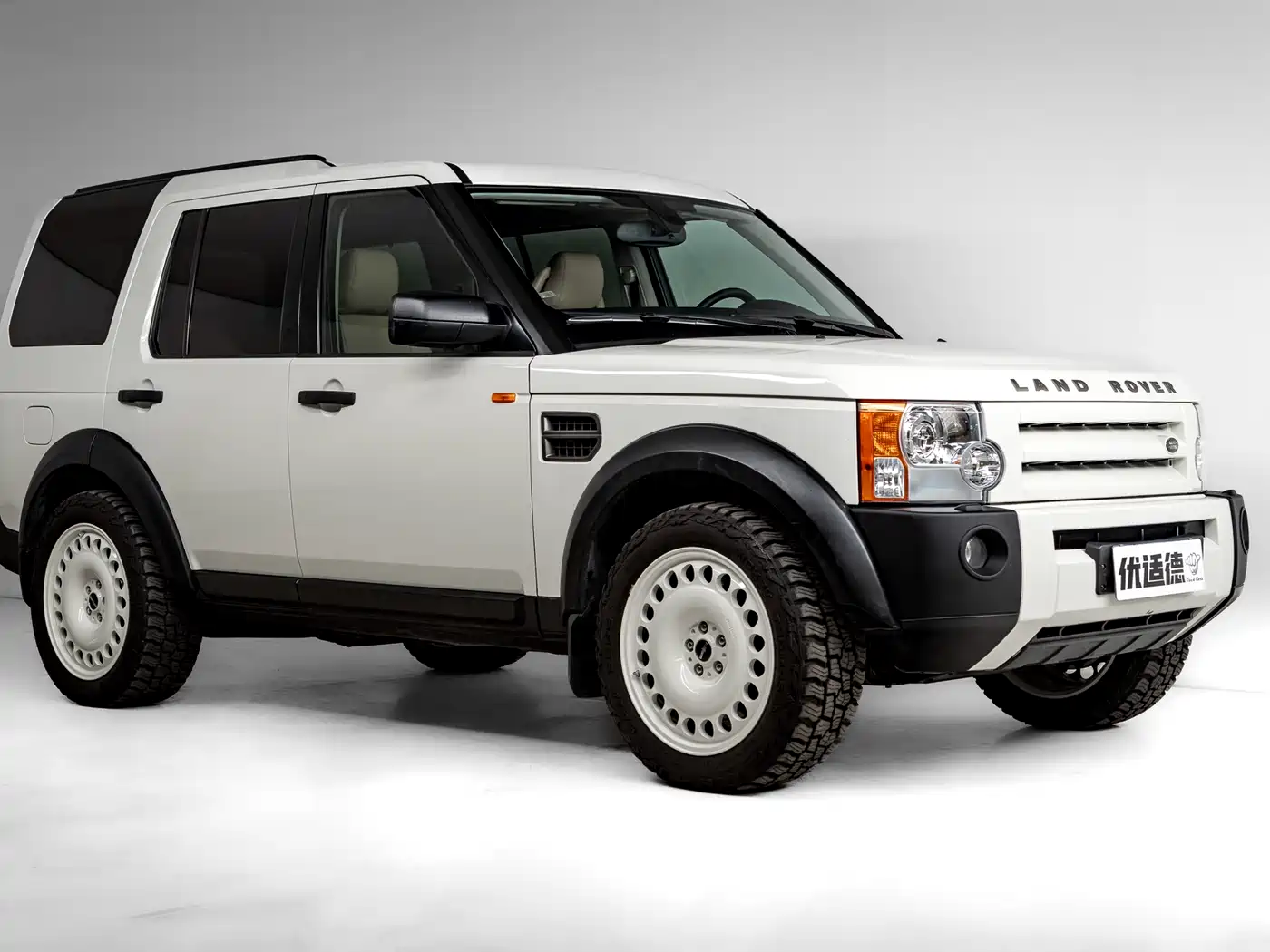 Land Rover Discovery 2005 Model 4.4 V8 HSE фото 6