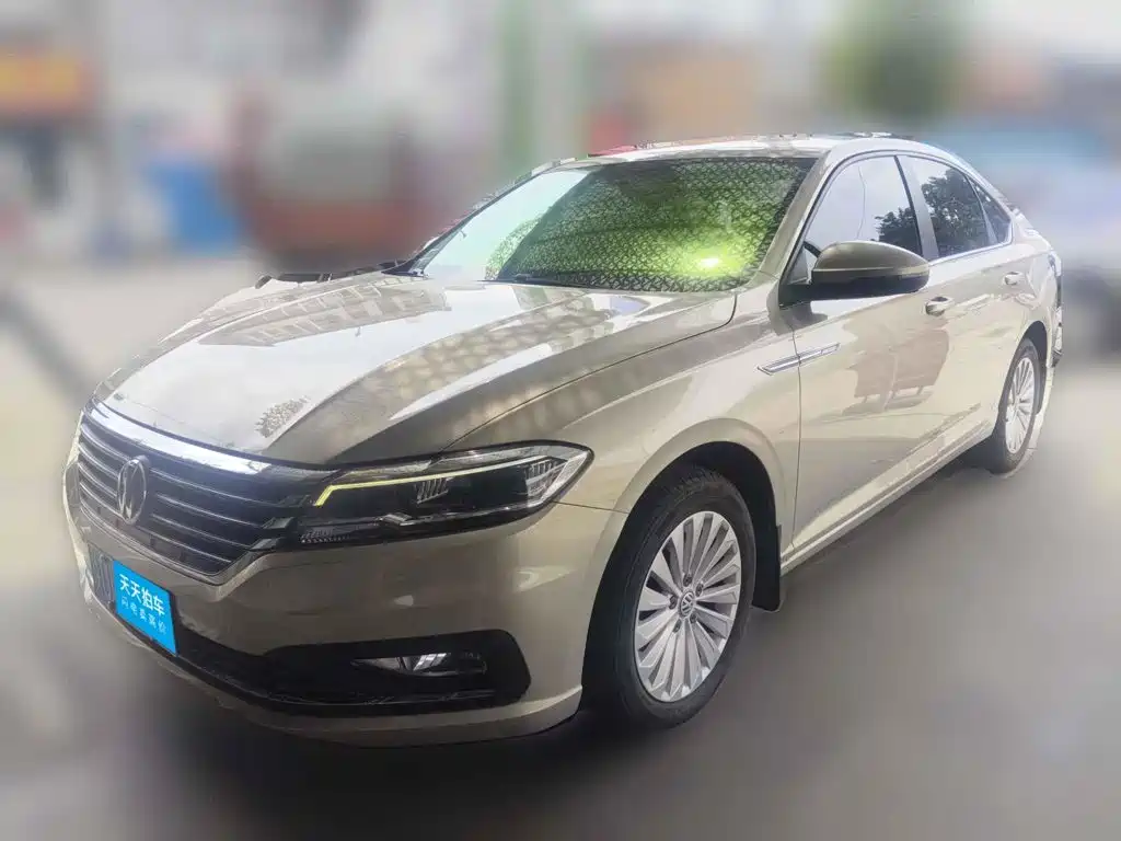 Volkswagen Lavida