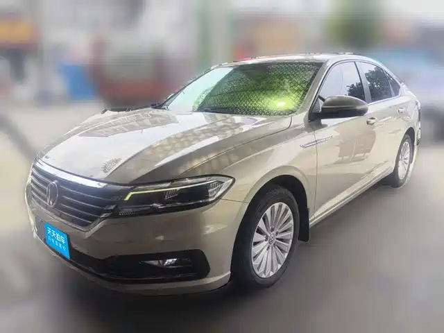 Volkswagen Lavida 2019 280TSI DSG Comfort Edition China VI — фото 1