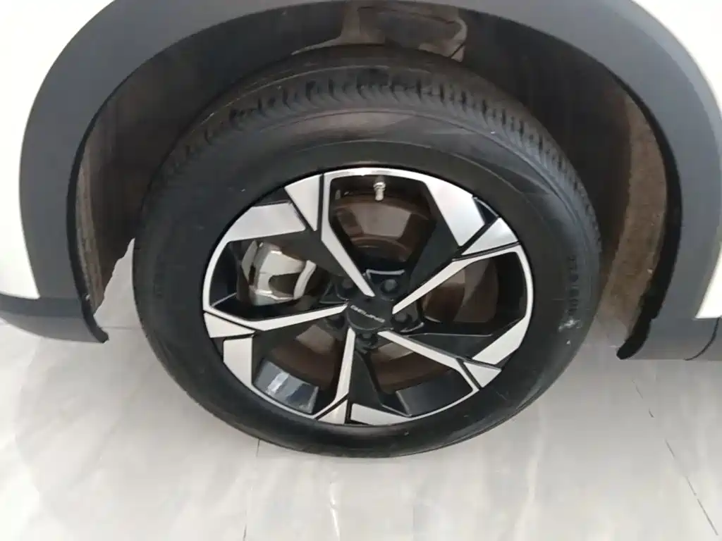 BAIC Mofang 2024 2023 1.5T DCT Youth Edition