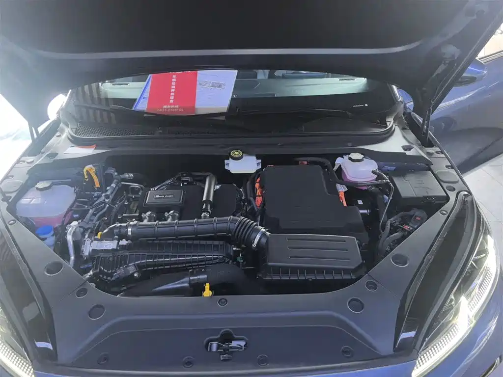 BYD Seal 06 New Energy 2024 DM-i 80KM Luxury фото 20