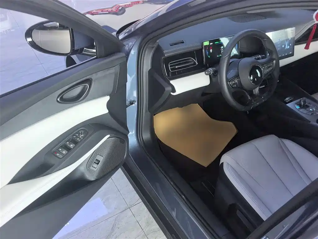 BYD Seal 06 New Energy 2024 DM-i 80KM Luxury фото 16