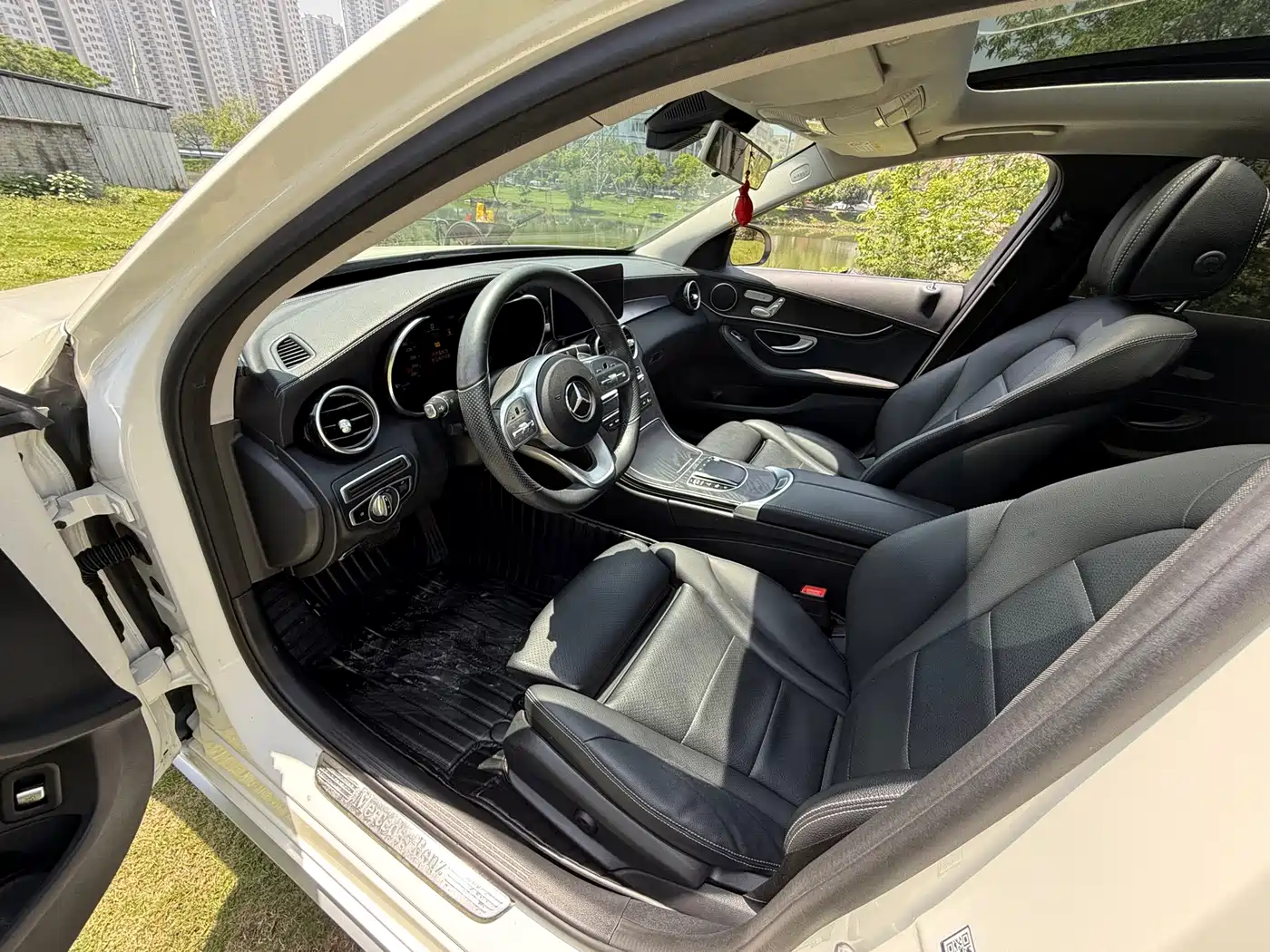 Mercedes-Benz C-Class 2020 C 260 L Sport фото 7
