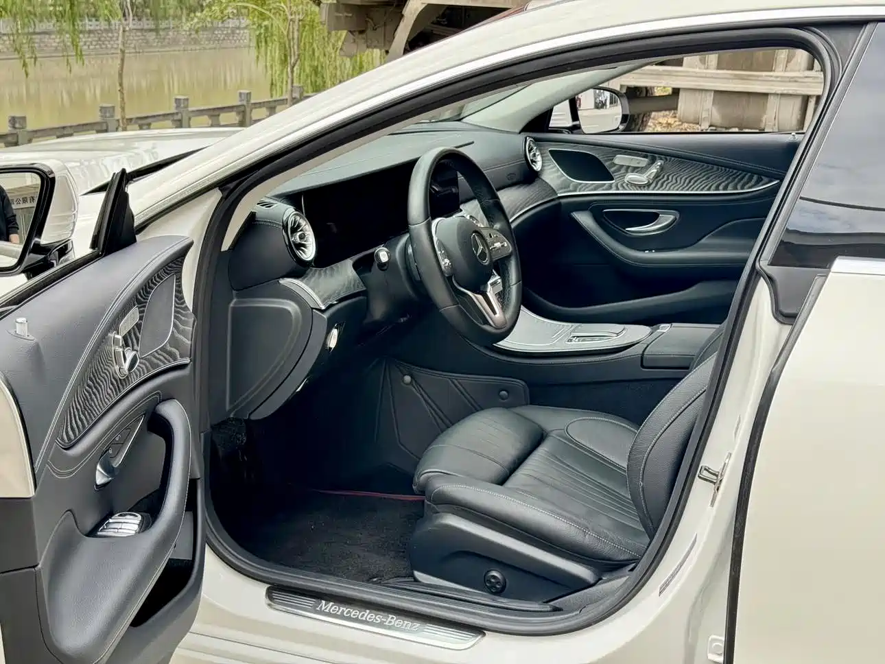 Mercedes-Benz CLS 2021 CLS 260 фото 6