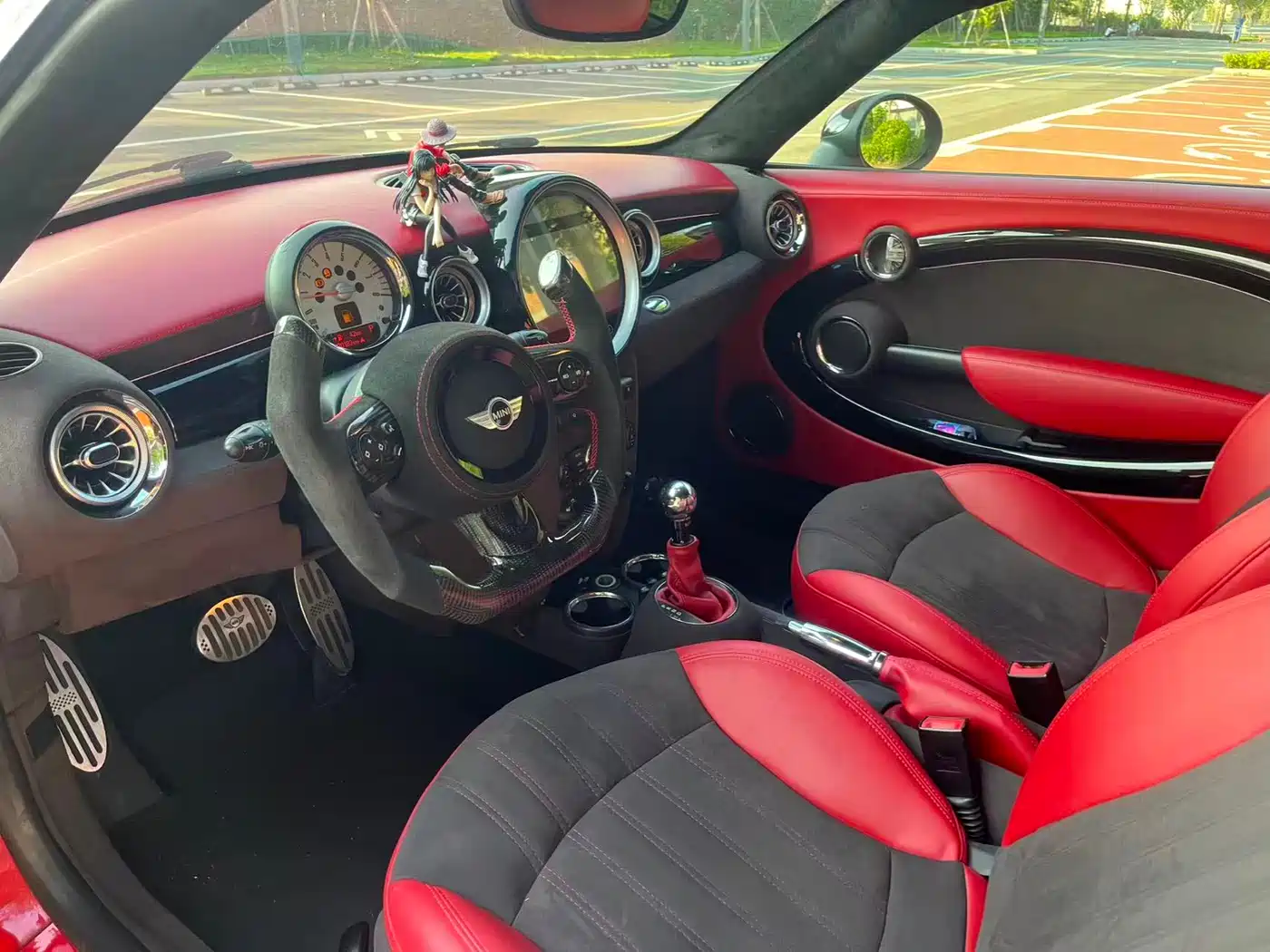 MINI COUPE 2012 1.6T COOPER S фото 4