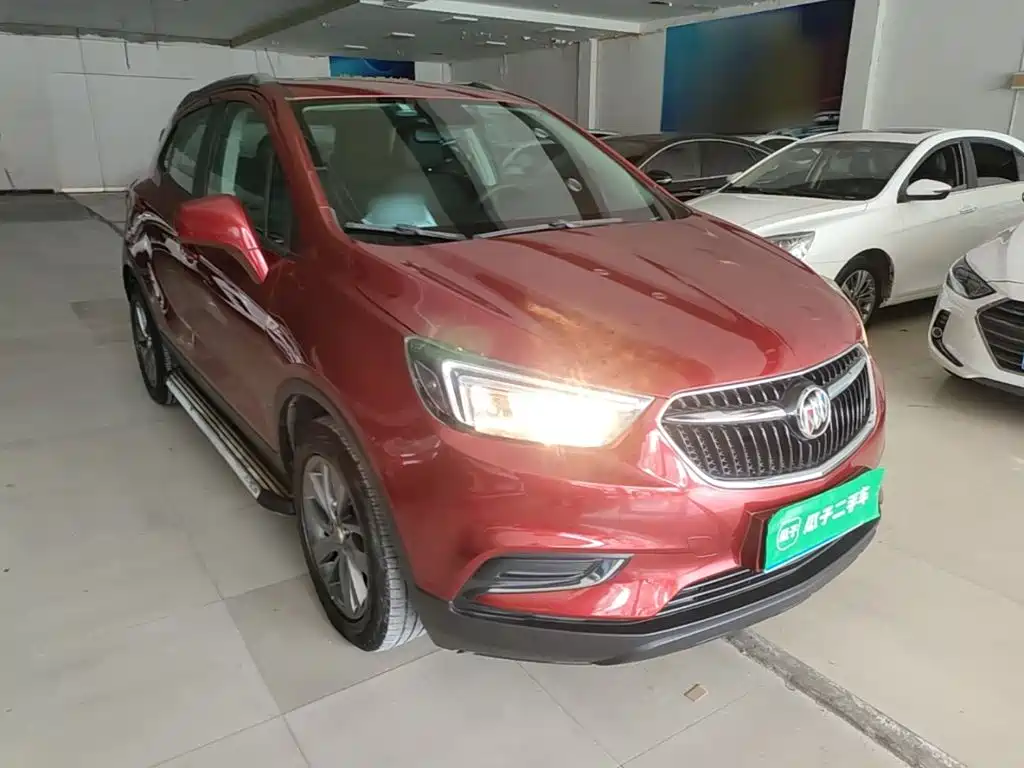 Photo 4 - Buick Encore